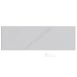 Панель фронтальная для ванн Gem 150х70см белая AM.PM W90A-150-070W-P1