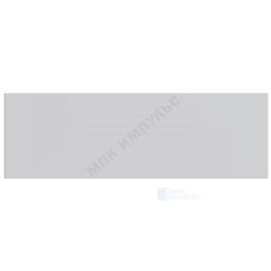Панель фронтальная для ванн Gem 160х70см белая AM.PM W90A-160-070W-P