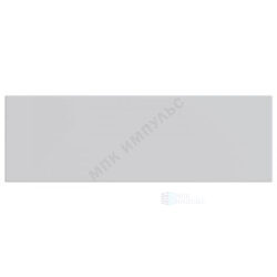 Панель фронтальная для ванн Gem 170х70см белая AM.PM W90A-170-070W-P1