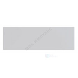 Панель фронтальная для ванн Gem 180х70/80см белая AM.PM W93A-180-070W-P