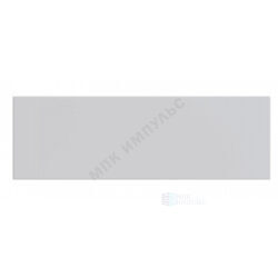 Панель фронтальная для ванн Gem 170х70/75см белая AM.PM W93A-170-070W-P