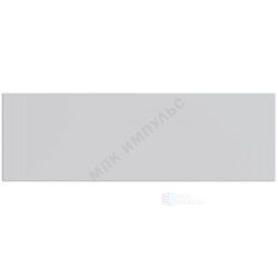 Панель фронтальная для ванн Gem 150х70см белая AM.PM W93A-150-070W-P