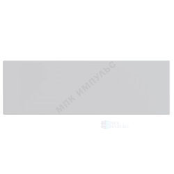 Панель фронтальная для ванн Func 170х70/75/80см белая AM.PM W84A-170-070W-P