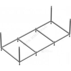 Каркас для ванн Like 170х70см AM.PM W80A-170-070W-R