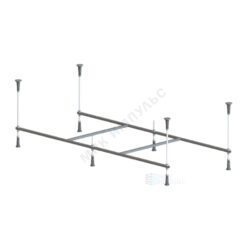 Каркас для ванн Gem 170х70см AM.PM W93A-170-070W-R