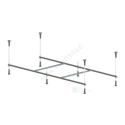 Каркас для ванн Gem 160х70см AM.PM W93A-160-070W-R