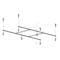 Каркас для ванн Gem 150х70см AM.PM W93A-150-070W-R