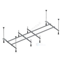Каркас для ванн Gem 170х70см AM.PM W01A-170-070W-R