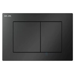Кнопка для инсталляции черная матовая PrimeFit S AM.PM I090238