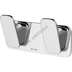 Крючок для полотенец 2 крючка Inspire V2.0 хром AM.PM A50A35600