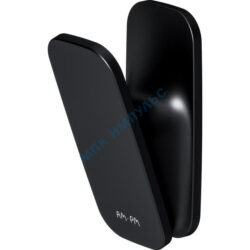 Крючок для полотенец Inspire V2.0 черный AM.PM A50A35522