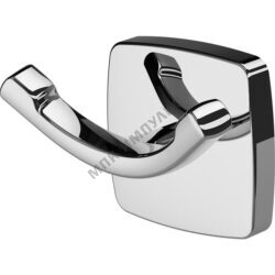 Крючок двойной для полотенец Gem хром AM.PM A9035600