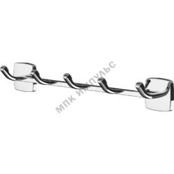 Крючок для полотенец 5 крючков Gem хром AM.PM A9035900