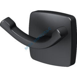 Крючок двойной для полотенец Gem черный AM.PM A9035622