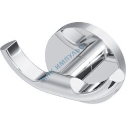 Крючок двойной для полотенец X-Joy хром AM.PM A85A35600