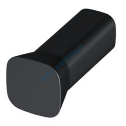 Крючок для полотенец Func черный AM.PM A8F36122