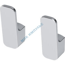 Набор крючков для полотенец 2шт Func хром AM.PM A8F35600