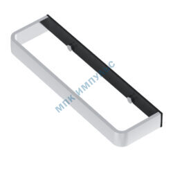 Держатель для полотенец Jupiter серебро Damixa DA7734400