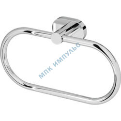 Держатель для полотенец кольцо Sense L хром AM.PM A7434400