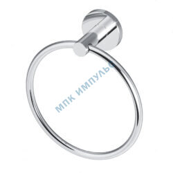 Держатель для полотенец кольцо X-Joy хром AM.PM A85A34400
