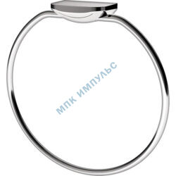 Держатель для полотенец кольцо Inspire V2.0 хром AM.PM A50A34400