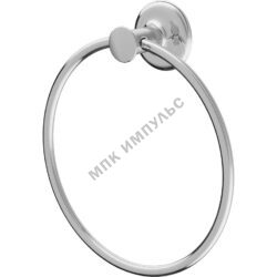 Держатель для полотенец кольцо Like хром AM.PM A8034400