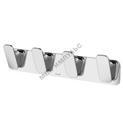 Крючок для полотенец 4 крючка Inspire V2.0 хром AM.PM A50A35900