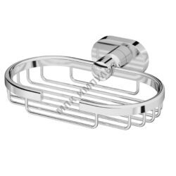 Мыльница Sense L хром AM.PM A7434600