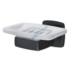 Мыльница Gem черный AM.PM A9034222