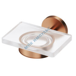 Мыльница X-Joy розовое золото AM.PM A85A34244