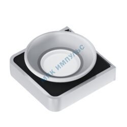 Мыльница Jupiter хром Damixa DA7734200