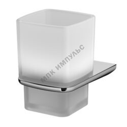 Стакан с держателем Inspire V2.0 хром AM.PM A50A34300