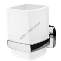 Стакан с держателем Gem хром AM.PM A9034300