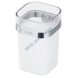 Стакан с держателем Func хром AM.PM A8F34300
