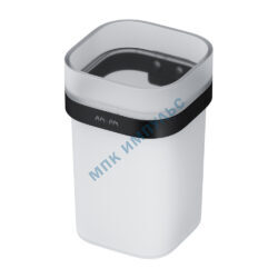 Стакан с держателем Func черный AM.PM A8F34322