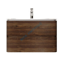 Тумба под умывальник 80 Sensation орех AM.PM M30FHX0802NF