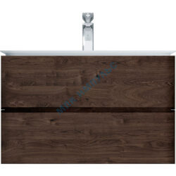 Тумба под умывальник 80 Sensation табачный дуб AM.PM M30FHX0802TF