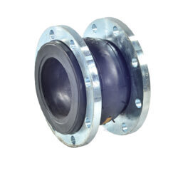 Компенсатор резиновый антивибрационный EPDM Ду 40 Ру10/16 фл L=95мм сжатие/растяжение 10/6 мм RMCX