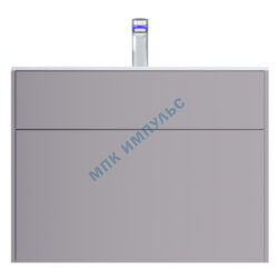 Тумба под умывальник 80 Inspire V2.0 серый AM.PM M50AFHX0803EGM