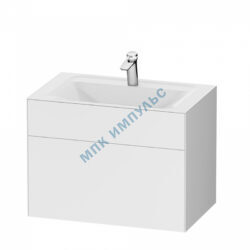 Тумба под умывальник 80 Inspire V2.0 белый AM.PM M50AFHX0803WM