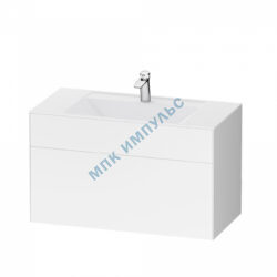 Тумба под умывальник 100 Inspire V2.0 белый AM.PM M50AFHX1003WM