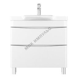 Тумба под умывальник 80 Like белый AM.PM M80FSX0802WG