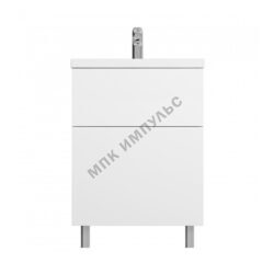 Тумба под умывальник 60 Gem белый AM.PM M90FSX06022WG32
