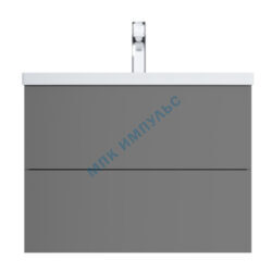 Тумба под умывальник 75 Gem графит AM.PM M90FHX07522GM