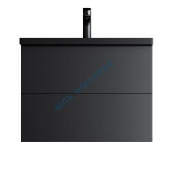 Тумба под умывальник 75 Gem черный AM.PM M90FHX07522BM