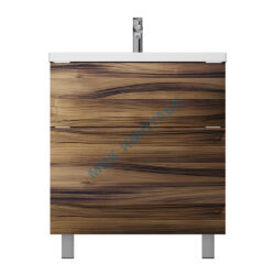 Тумба под умывальник 75 Gem орех AM.PM M90FSX0752HF
