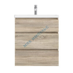 Тумба под умывальник 75 Gem S светлый дуб AM.PM M91FSX0752OF
