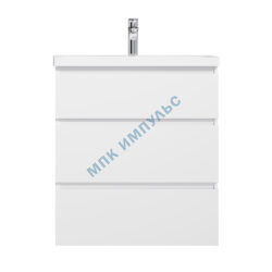 Тумба под умывальник 75 Gem S белый AM.PM M91FSX0752WG