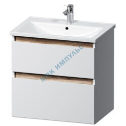 Тумба под умывальник 65 X-Joy белый AM.PM M85AFHX0652WG