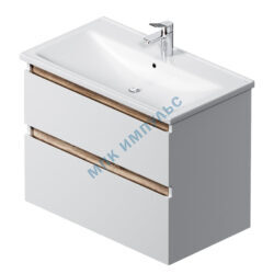 Тумба под умывальник 80 X-Joy белый AM.PM M85AFHX0802WG